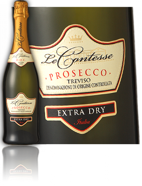 Foscari Prosecco Treviso Extra Dry. Prosecco Treviso doc Spumante Extra Dry. Prosecco Treviso Foscaro. Le Contesse Prosecco Brut.