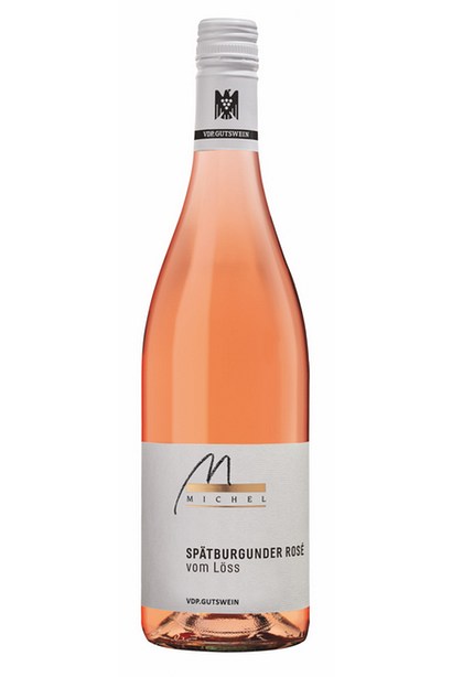 Michel, Spätburgunder Rosé 2021 Löss - Weinhandel Gutswein Hiergeist vom