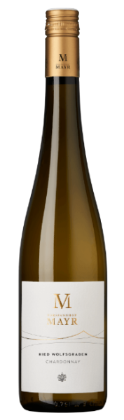 Vorspannhof Mayr, Chardonnay Ried Wolfsgraben 2023, Kremstal