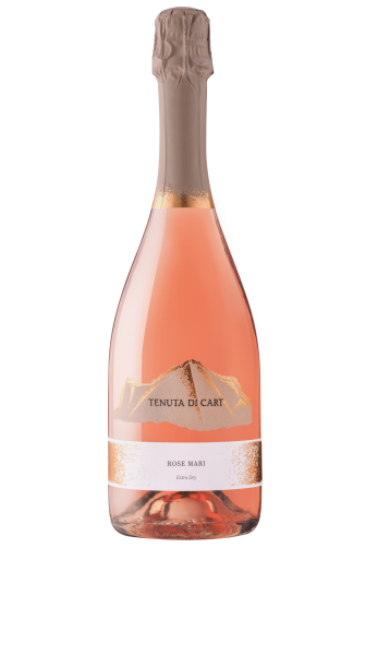 Drusian, "Tenuta di Cart" Rosé Mari, Valdobbiadene