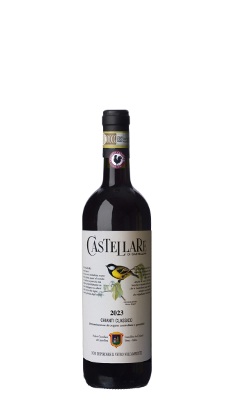 Castellare di Castellina, Chianti Classico DOCG 2023, Toskana