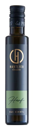 Hartlieb Ölmühle, Bio Hanföl 250 ml, Steiermark